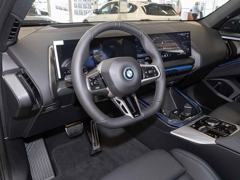 Nowe BMW X3 Performance 190 KM (139 kW) 2026 Niebieski SUV