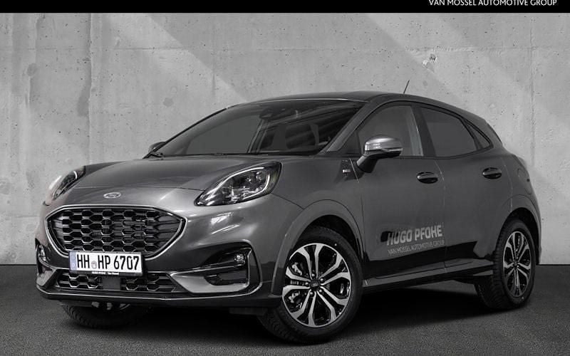 Magnetic metallic Gebraucht 2024 Ford Puma Gen-E ST-Line SUV | 19.950 € - Bild 1/4