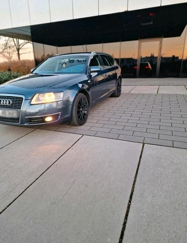 Gebraucht Audi A6 S-Line 174 PS (127 kW) 2008 Andere farben Kombi