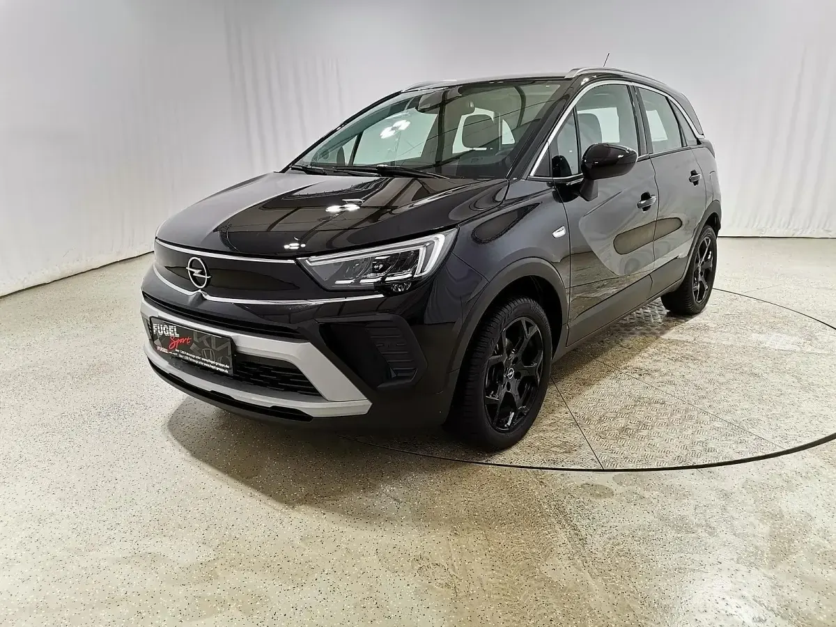 Gebraucht Opel Crossland Elegance 131 PS (96 kW) 2023 SUV