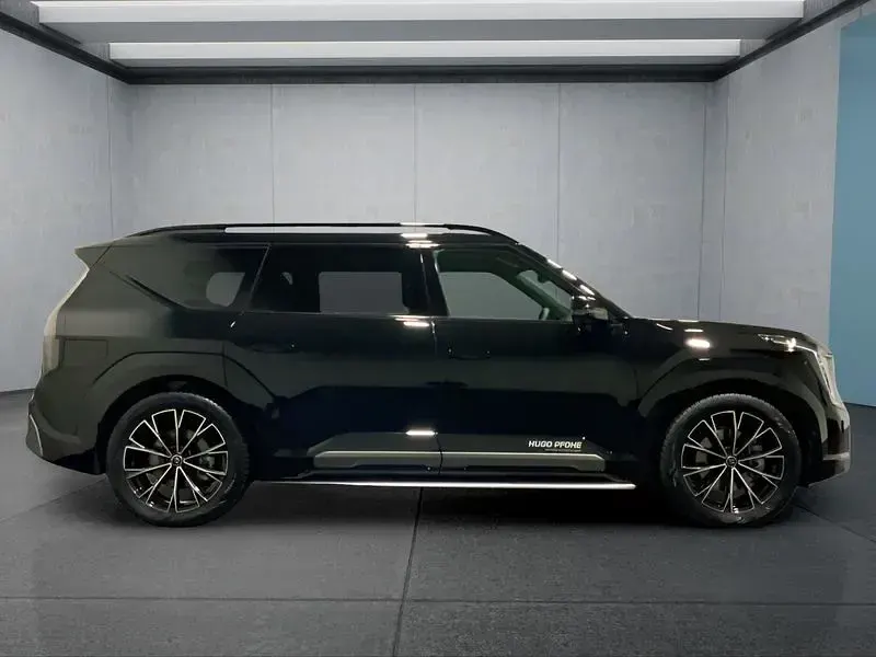 Gebraucht Kia EV9 GT-Line 283 kW (385 PS) 2025 Schwarz SUV