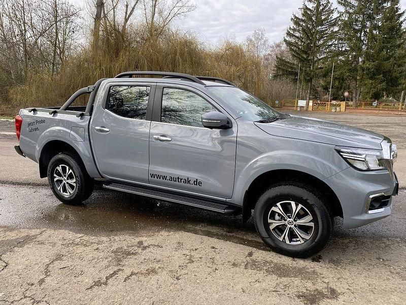 Neu DFSK Rich 6 163 PS (119 kW) 2026 Grau Pickup