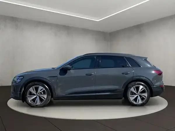 Gebraucht Audi Q8 e-tron Advanced Plus 250 kW (340 PS) 2023 Magnetgrau SUV