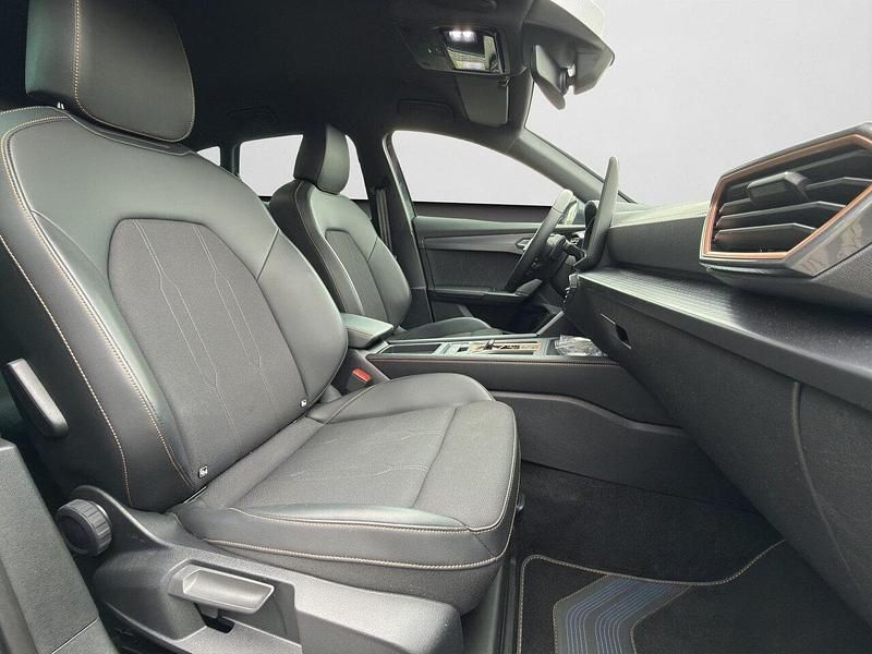 Gebraucht Cupra Formentor 150 PS (110 kW) 2025 Magnetic grau metallic SUV