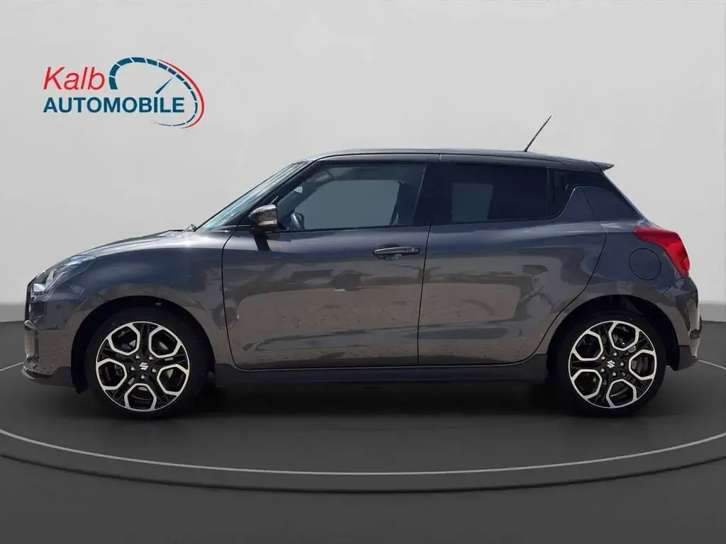 Gebraucht Suzuki Swift Sport 129 PS (94 kW) 2022 Mineral gray met. Kleinwagen