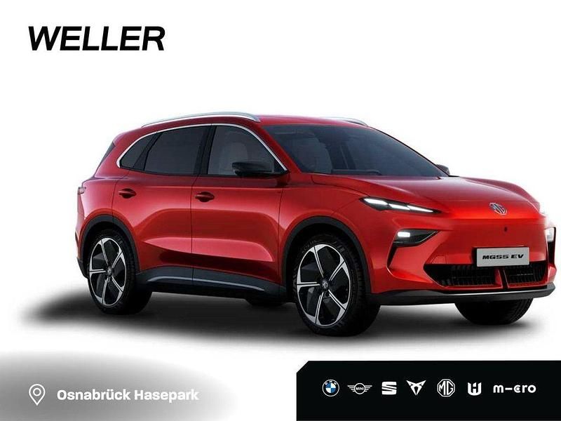 Rot Neu 2025 MG S5 Luxury SUV | 38.500 € (Guter Preis) - Bild 1/2