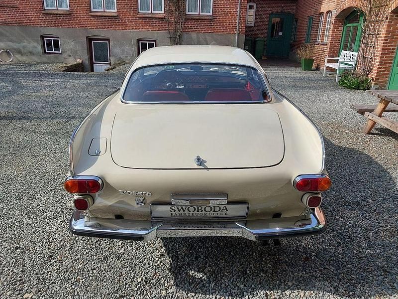 Gebraucht Volvo P1800 97 PS (71 kW) 1964 Weiß Coupé