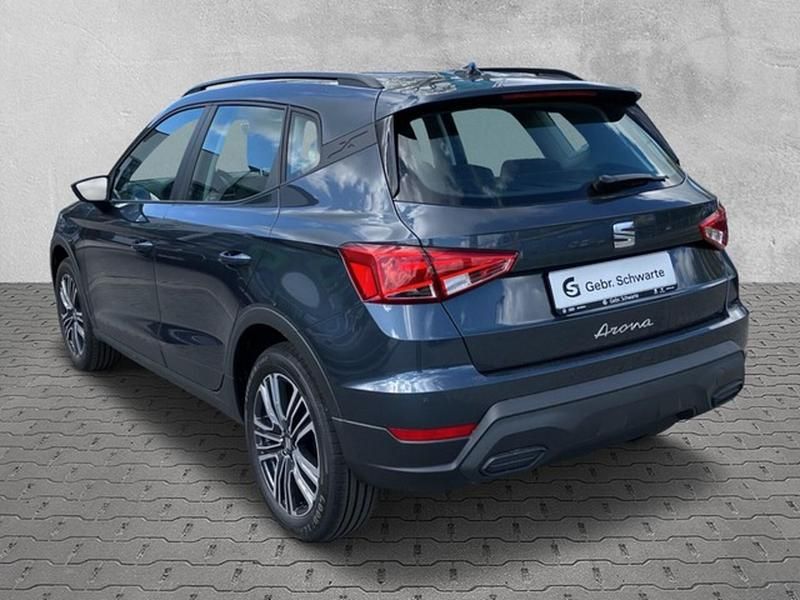 Gebraucht Seat Arona Style 95 PS (69 kW) 2024 Grau SUV