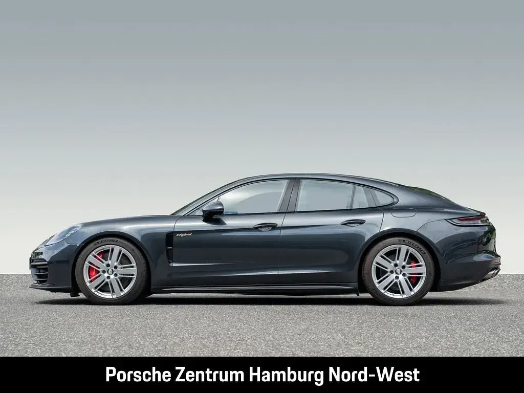 Gebraucht Porsche Panamera 4S 560 PS (411 kW) 2022 Grau Kleinwagen