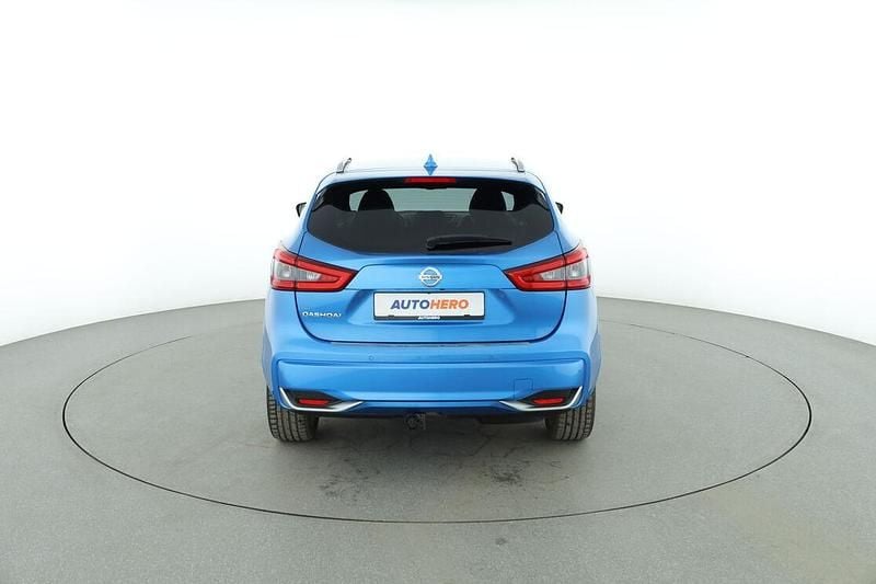 Gebraucht Nissan Qashqai Tekna+ 150 PS (110 kW) 2019 Blau SUV