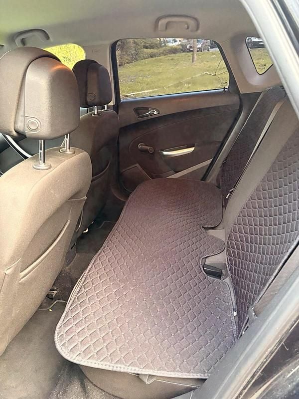 Gebraucht Opel Astra 180 PS (132 kW) 2012 Schwarz Limousine