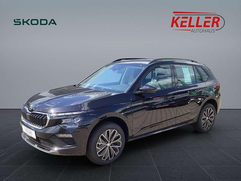 Schwarzmagic perleffekt Gebraucht 2024 Skoda Kamiq Drive SUV | 24.875 € (Etwas zu teuer) - Bild 1/4