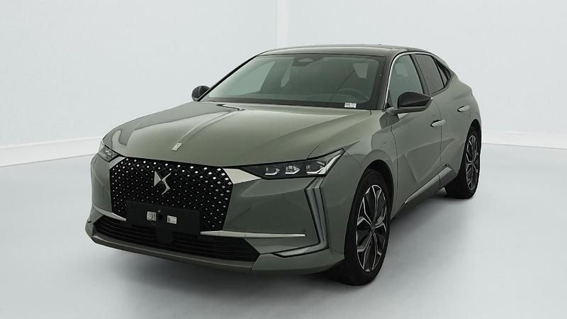 Gebraucht DS Automobiles DS4 131 PS (96 kW) 2024 Gris laque / toit noir perla nera SUV