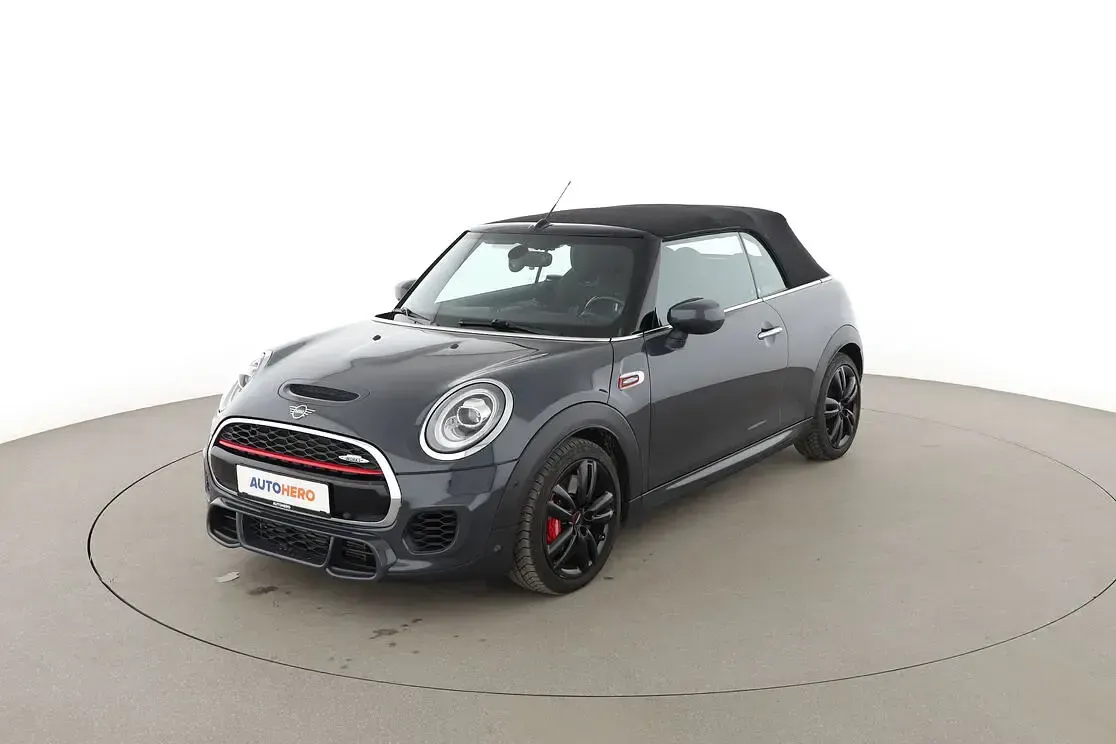 Gebraucht Mini John Cooper Works Cabriolet 231 PS (169 kW) 2019 Cabrio