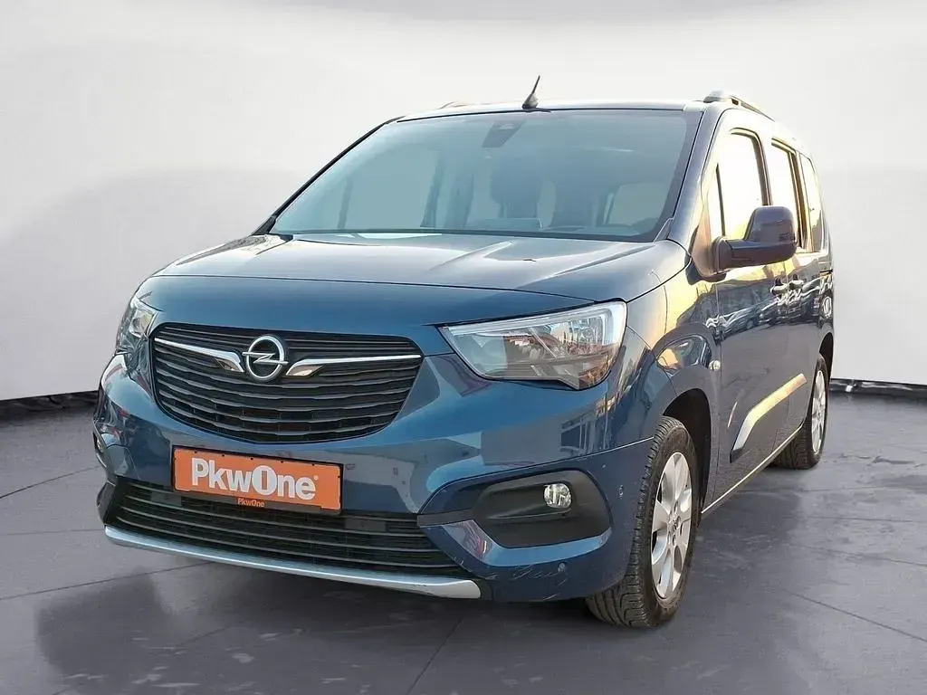 Gebraucht Opel Combo Life 131 PS (96 kW) 2018 Limousine