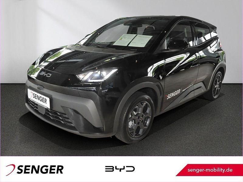 Schwarz Gebraucht 2025 BYD Dolphin Comfort Kleinwagen | 29.970 € - Bild 1/4