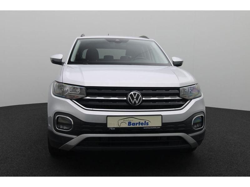 Gebraucht VW T-Cross Active 110 PS (80 kW) 2022 Silber SUV