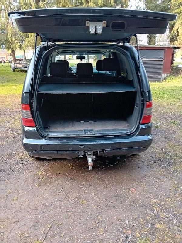 Gebraucht Mercedes ML350 500 PS (367 kW) 2004 Schwarz SUV