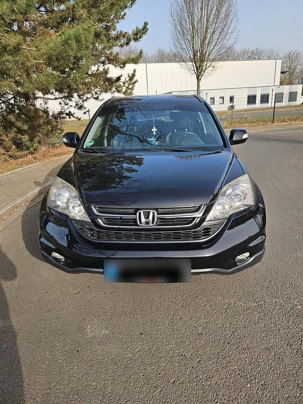 Gebraucht Honda CR-V 150 PS (110 kW) 2011 Schwarz SUV