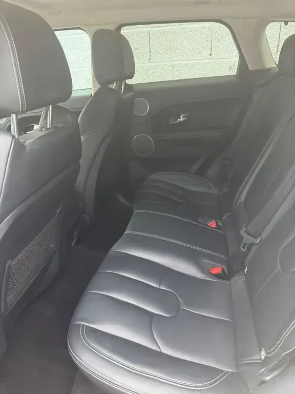 Gebraucht Land Rover Range Rover evoque 241 PS (177 kW) 2014 Weiß SUV
