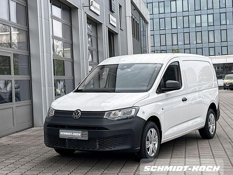 Gebraucht VW Caddy Maxi 102 PS (75 kW) 2025 Weiß Van / Kleinbus
