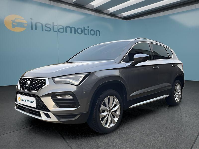 Grau Gebraucht 2025 Seat Ateca SUV | 28.999 € (Guter Preis) - Bild 1/4