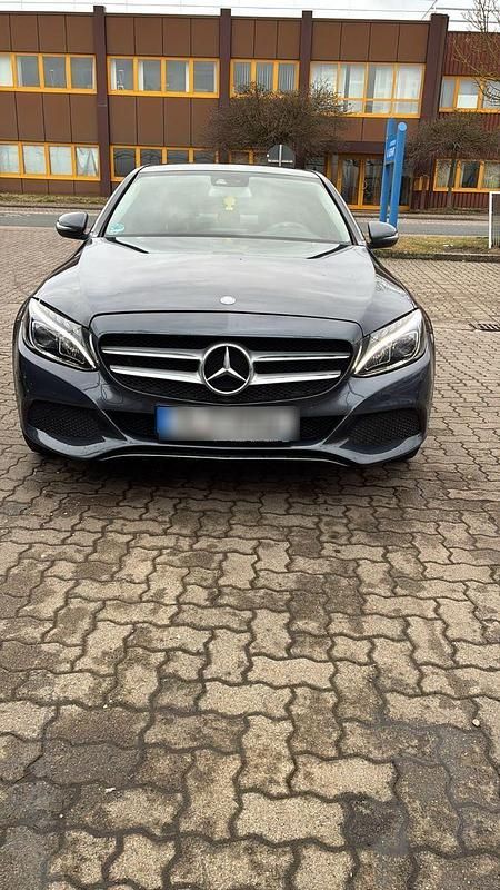 Gebraucht Mercedes 200 184 PS (135 kW) 2015 Grau Limousine