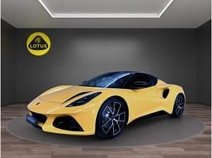 Ny Lotus Emira 405 HK (297 kW) 2025 Gul Coupe