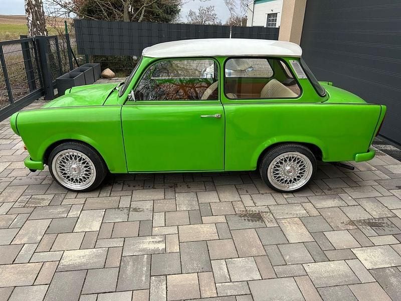 Gebraucht Trabant 601 26 PS (19 kW) 1979 Grün Limousine