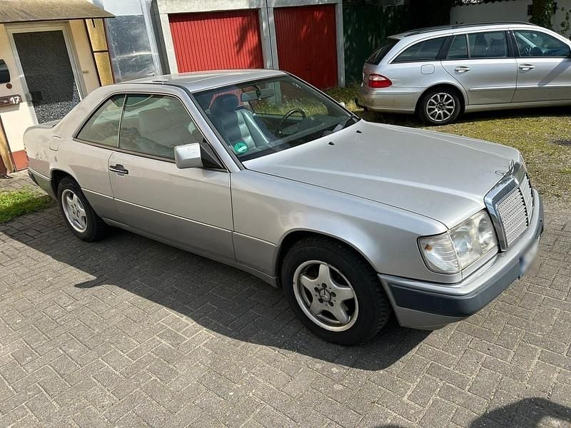 Gebraucht Mercedes E230 1992 Coupé
