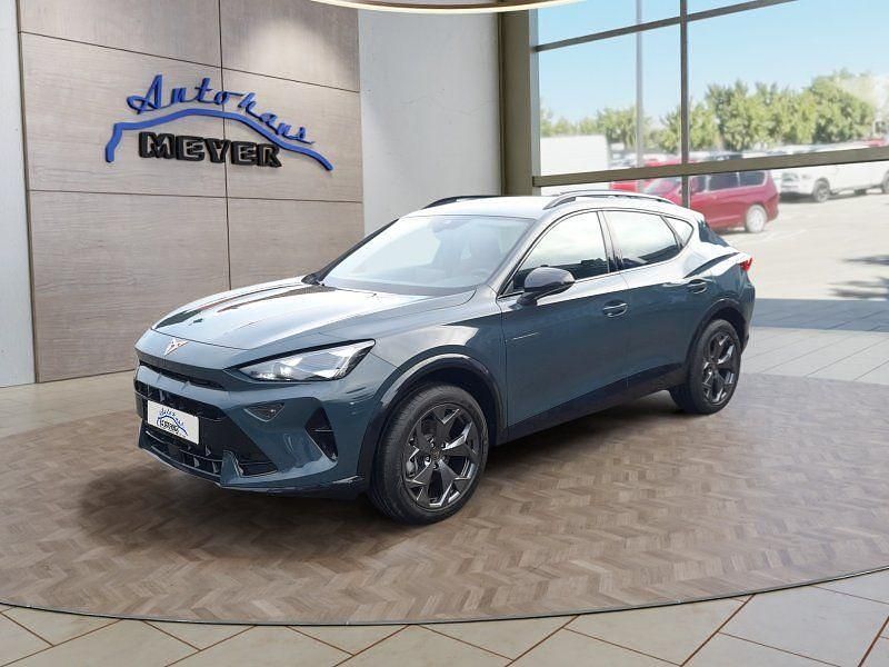 Neu Cupra Formentor 150 PS (110 kW) 2025 Fiord blau SUV