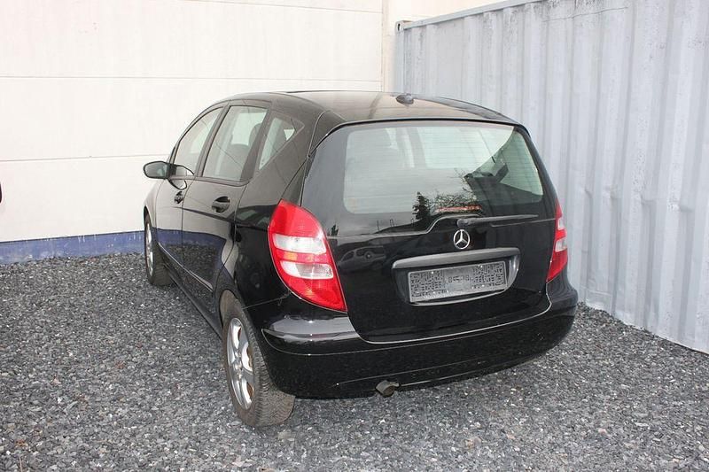 Gebraucht Mercedes A200 Edition 1 136 PS (100 kW) 2007 Schwarz Limousine