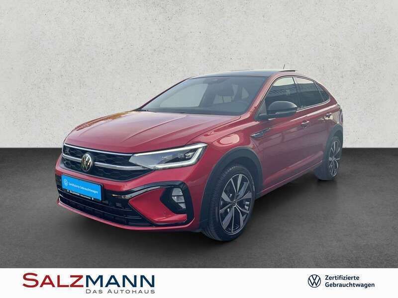 Andere farbe Gebraucht 2024 VW Taigo R-line SUV | 32.968 € (Teuer) - Bild 1/4