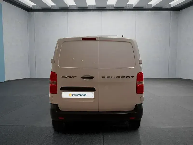 Neu Peugeot Expert 120 PS (88 kW) 2026 Weiß Van