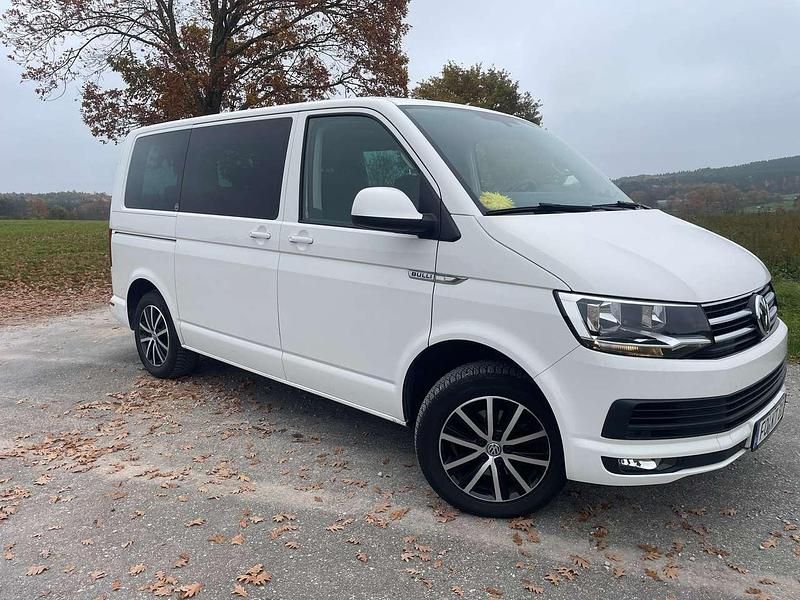 Gebraucht VW Multivan Join 150 PS (110 kW) 2018 Weiß Van
