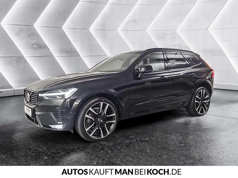 Gebraucht Volvo XC60 Ultimate 197 PS (144 kW) 2023 Schwarz SUV