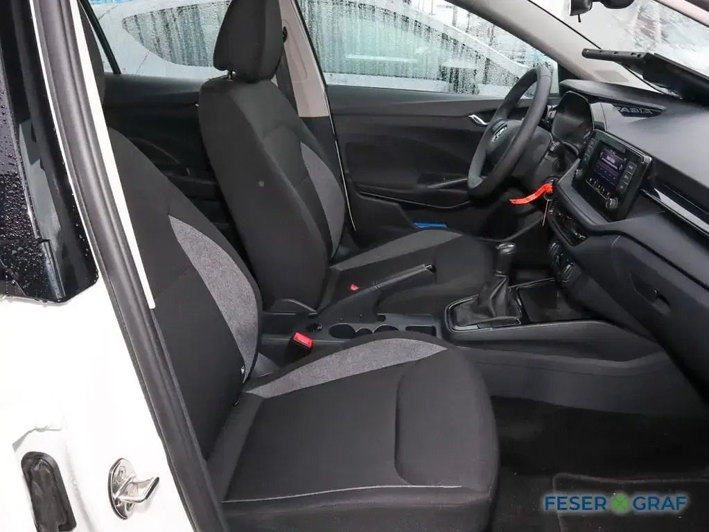 Occasion Skoda Fabia Active 95 ch (69 kW) 2023 Blanc Berline