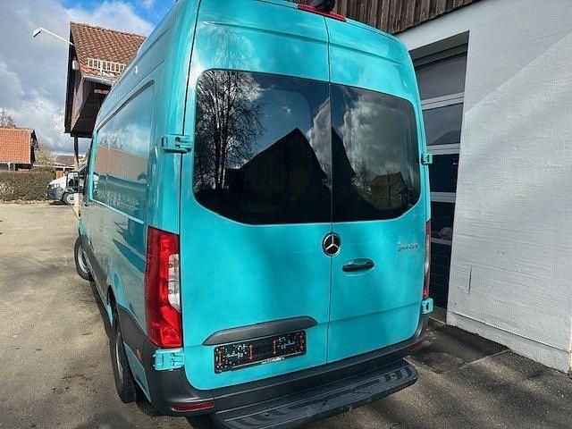 Gebraucht Mercedes Sprinter 140 PS (102 kW) 2020 Van