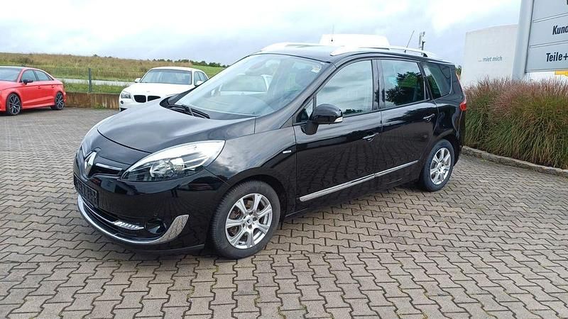 Blau Gebraucht 2014 Renault Scénic III Bose Edition Van / Kleinbus | 6.800 € (Fairer Preis) - Bild 1/4