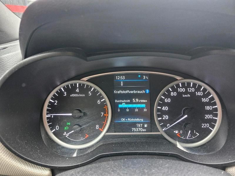 Gebraucht Nissan Micra N-Way 71 PS (52 kW) 2019 Blau Kleinwagen