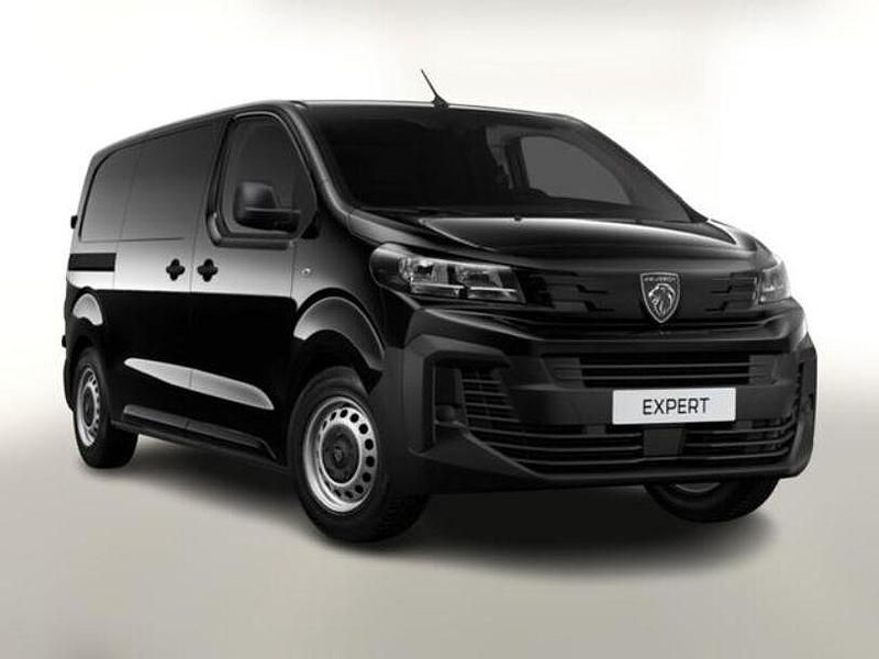 Schwarz Neu 2025 Peugeot Expert Van | 32.460 € - Bild 1/1
