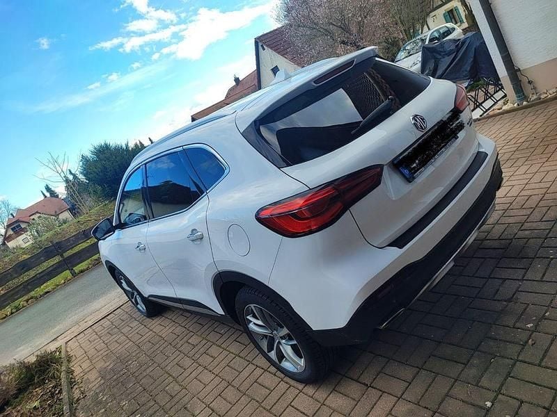 Gebraucht MG EHS 258 PS (189 kW) 2022 Weiß SUV