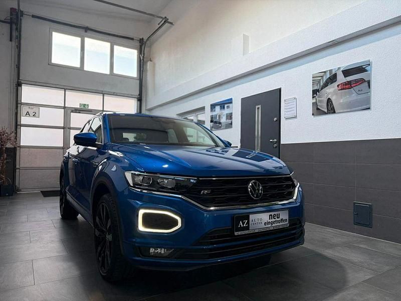 Gebraucht VW T-Roc Beats 150 PS (110 kW) 2022 Blau SUV
