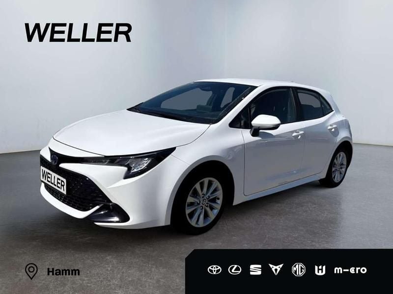 Weiss Neu 2025 Toyota Corolla Business Edition Limousine | 28.490 € (Superpreis) - Bild 1/3