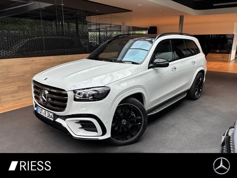Manufaktur lack manufaktur opa Gebraucht 2025 Mercedes GLS450 AMG SUV | 119.900 € (Guter Preis) - Bild 1/4