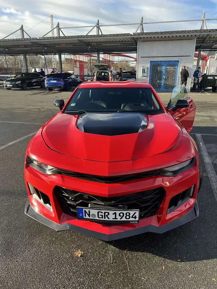 Gebraucht Chevrolet Camaro 340 PS (250 kW) 2020 Coupé