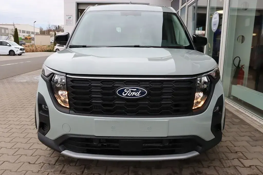 Neu Ford Transit Active 101 PS (74 kW) 2026 Frozen white Van / Kleinbus