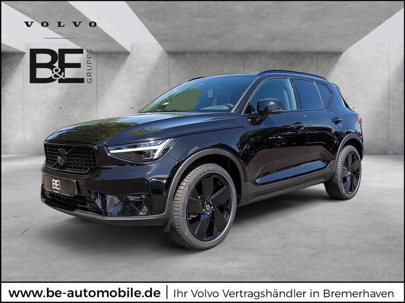 Schwarz Neu 2025 Volvo XC40 Ultra SUV | 52.950 € (Teuer) - Bild 1/4