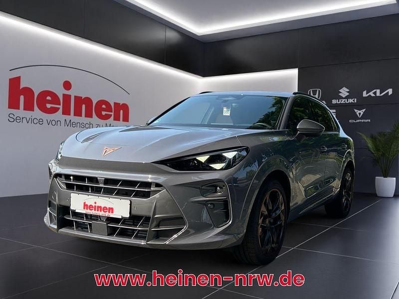 Grau Gebraucht 2024 Cupra Terramar VZ SUV | 45.480 € (Fairer Preis) - Bild 1/4