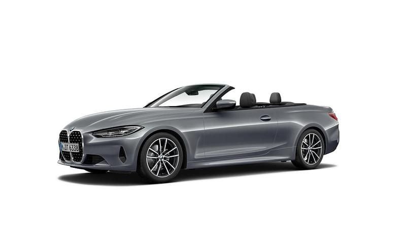 Gebraucht BMW 430 Cabriolet 245 PS (180 kW) 2025 Cabrio